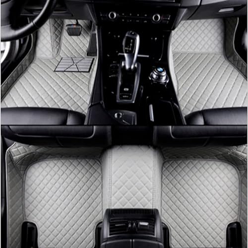 Miniatura 22 de Custom car Floor Mats Compatible with BMW 1,2,3,4,5,6,7,8 Series X1,X2,X3,X4,X5,X6,X7,Z4 2000-2022 Car Full Coverage All Weather Pads Protection