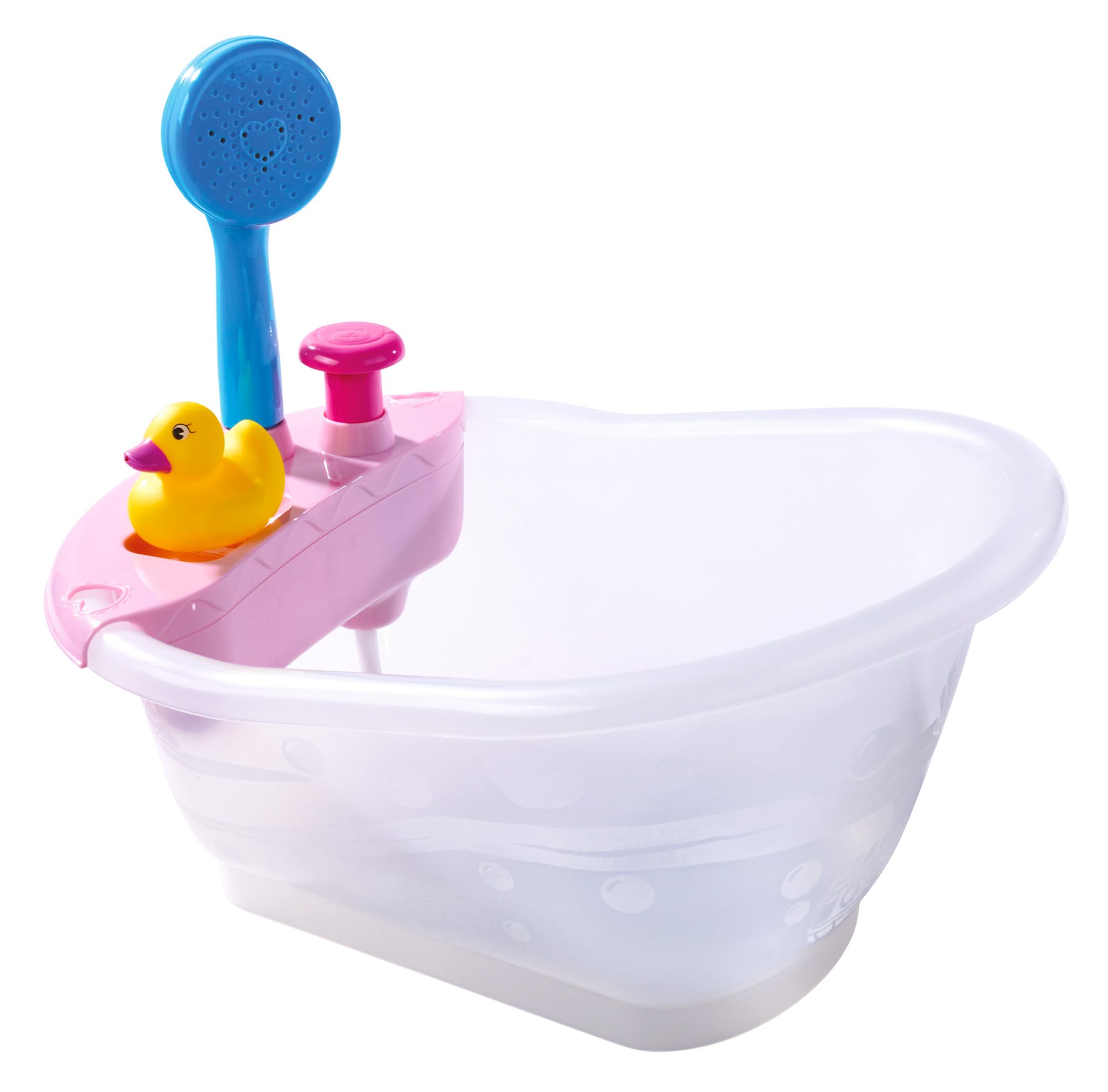 Set Vaschetta Bagno Simba Per Bambole - Con Vasino, Paperetta E Accessori - Foto 5