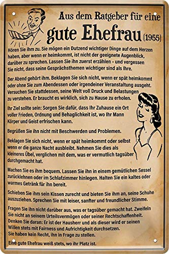 Ratgeber Für Die Gute Ehefrau 1955