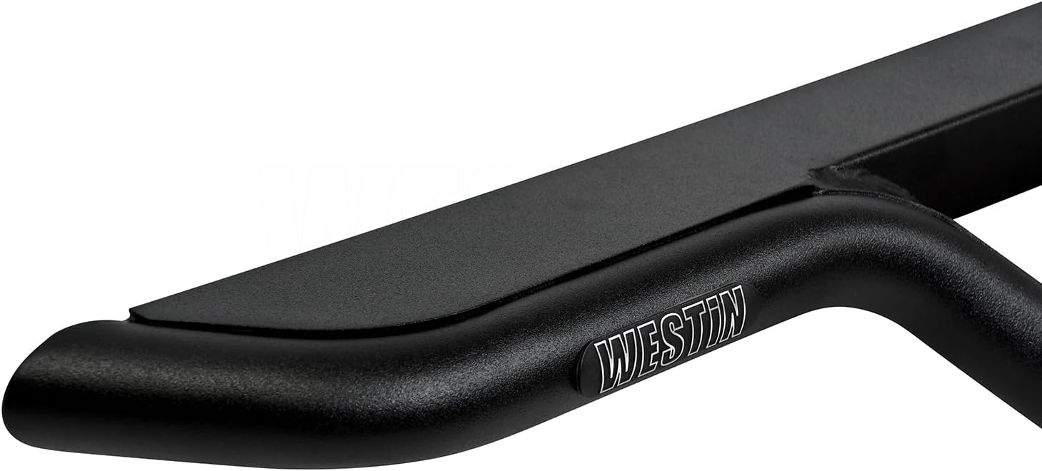 Westin 20-14185 Outlaw Drop Nerf Step Bars fits 2021-2024 Ford Bronco 2-Door (Excl. Bronco Sport)