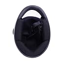 Western Era Stylish Cartoon Full Face Helmet for Kids || Baby Safety and Comfort || (3-12 Years) (Black Glossy) gallery image