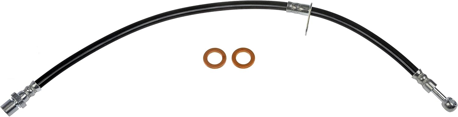 Dorman H621204 Brake Hydraulic Hose Compatible with Select Subaru Models