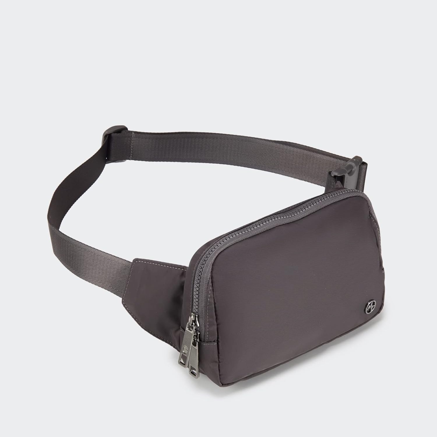 Pander Belt Bag Large 2L, Nylon Fanny Pack Purse for Women and Men with Adjustable Strap - Image 2