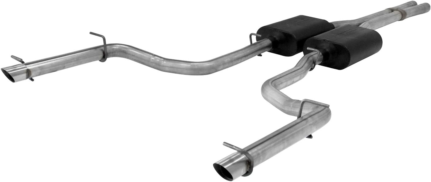 Flowmaster 817508 American Thunder Cat-back Exhaust System