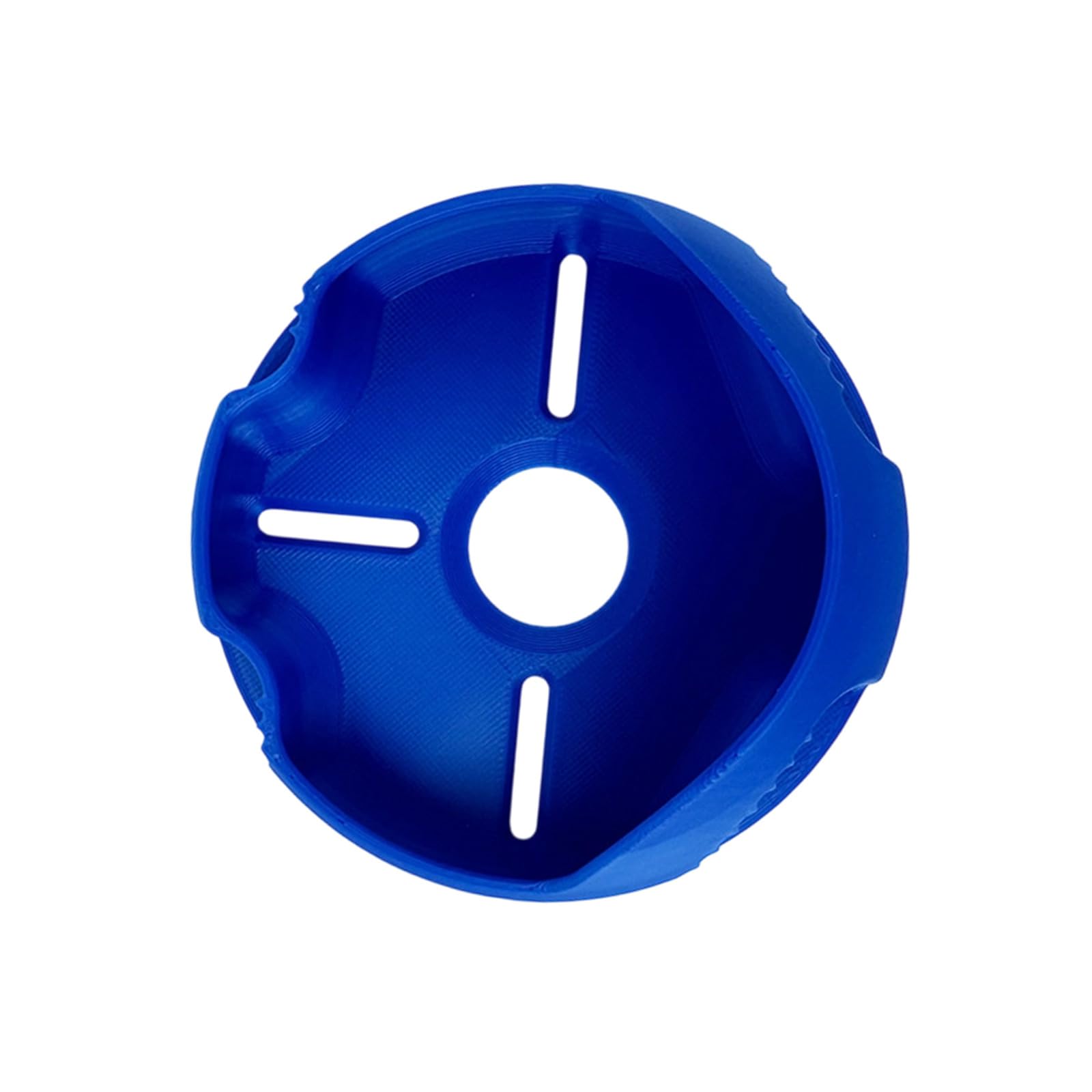 Fromceo Blue Portable Drill Collector Collection Featuring Guide For Drilling Reduces Debris Fit Most Drills Collector