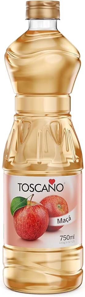 Vinagre Toscano De Maçã 750ml
