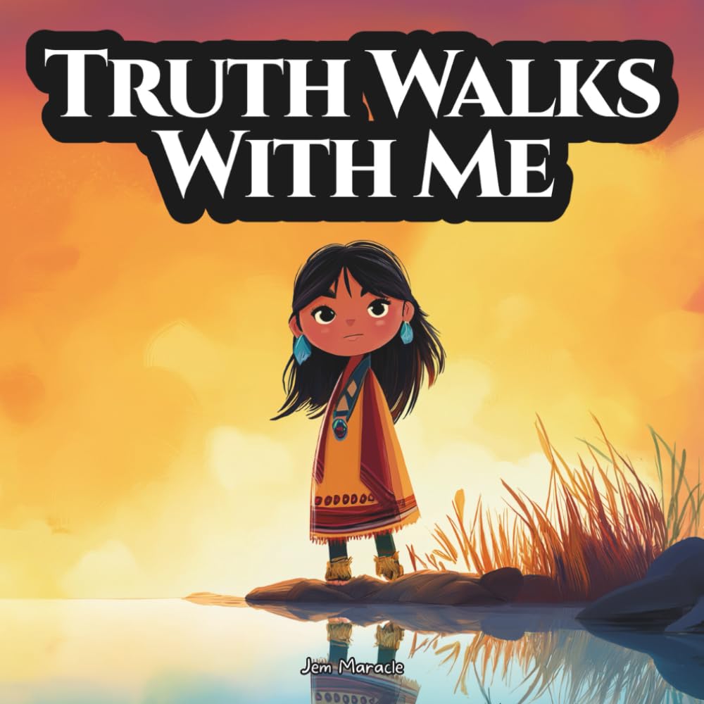 Truth Walks With Me: An Indigenous Children’s Story About the Seven Grandfather Teachings – Truth (The Seven Grandfather Teachings: Indigenous Wisdom for Young Hearts)