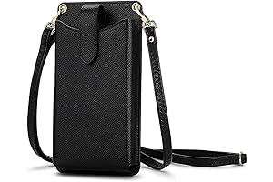 Small Crossbody Phone Purse: Effortless Style and Practicality