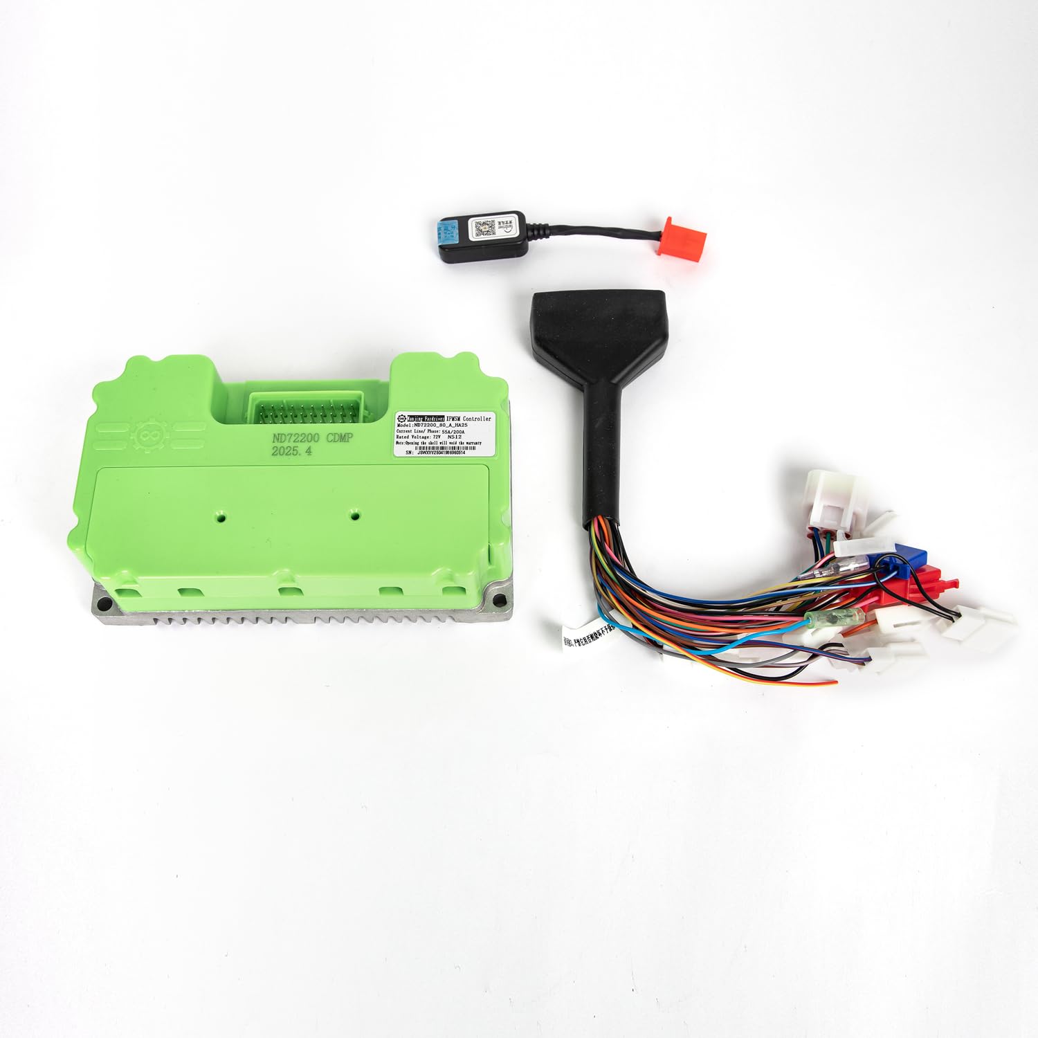 Amazon.com : GregYoung Fardriver Controller 72v,ND72200 Controller