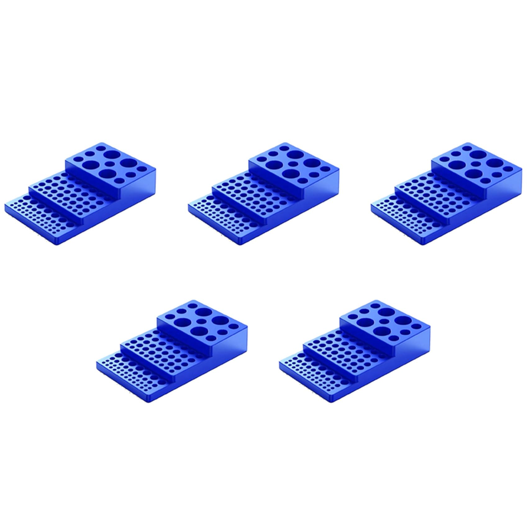 Support de tubes à centrifuger pour sécuriser vos échantillons 0.2ml à 50ml