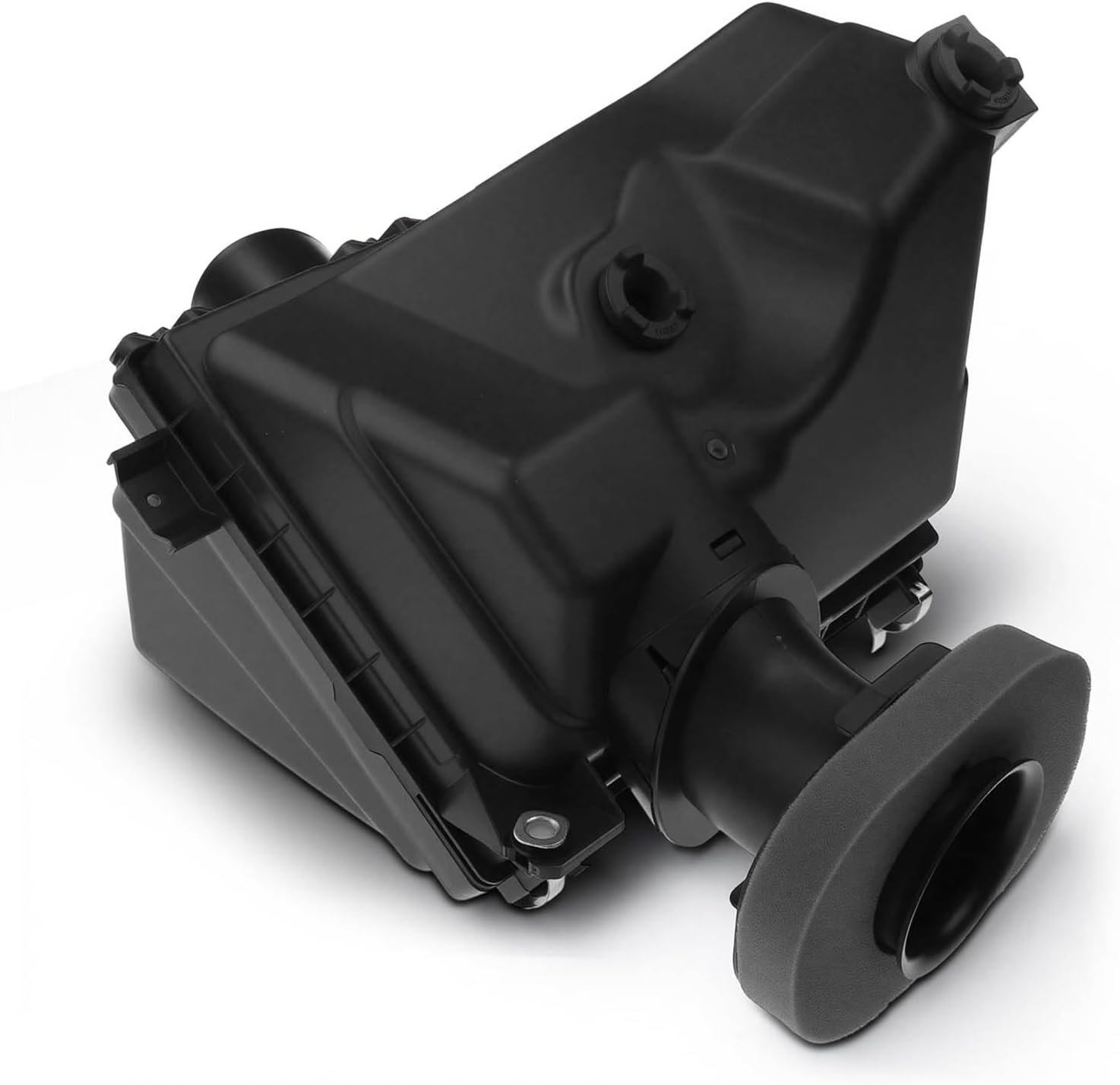 Engine Air Filter Cleaner Box Housing without Air Strainer Compatible with Nissan Pathfinder 2005-2011 V6 4.0L, Pathfinder 2008-2011 V8 5.6L, Xterra 2005-2011 V6 4.0L, Replace# 16500EA200