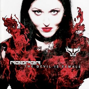 Music - CD Reaper   The Devil Is Female Book