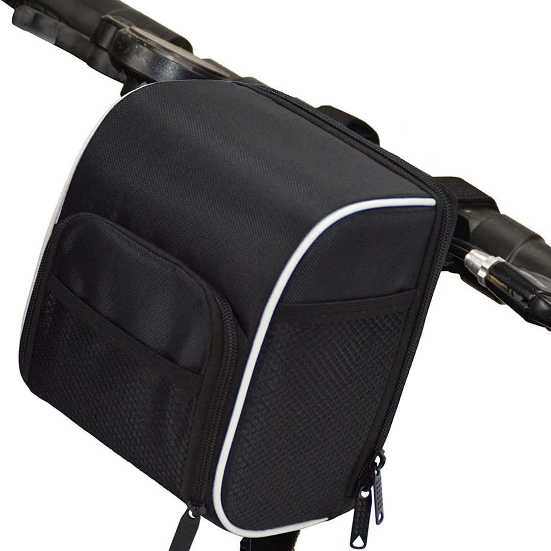 Sac de guidon de vélo pour éviter les affaires mouillées grâce à la housse