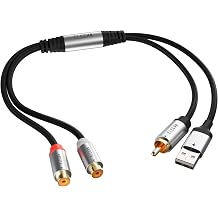 DAC 192kHz   S/PDIF  RCA 2 RCA  2 - USB Hi-Fi +