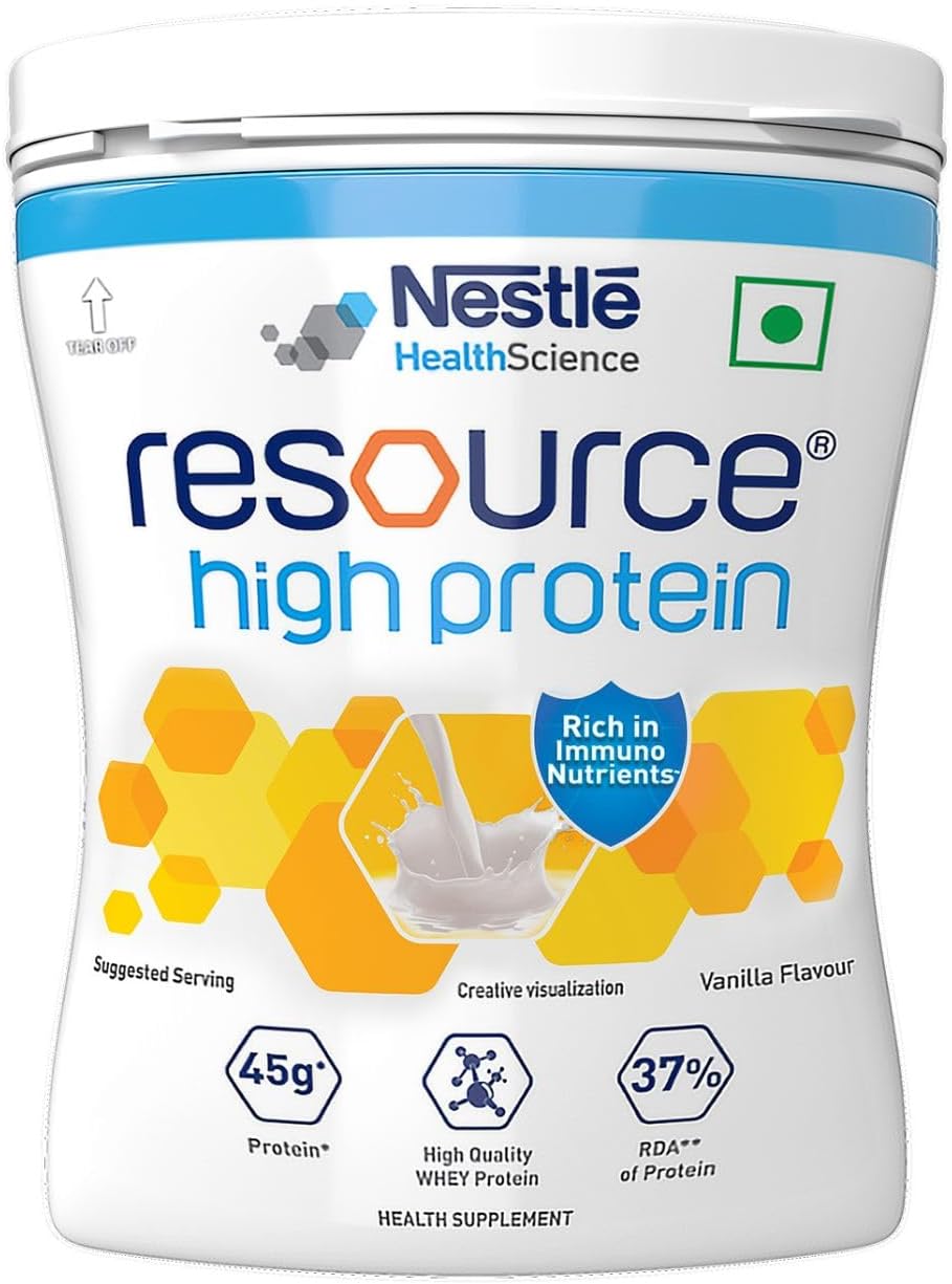 Nestlé Resource High Protein – 400 g Nestlé Resource High Protein – 400 g
