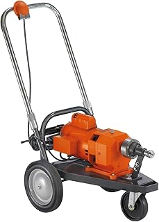 General Pipe Cleaners 1 HP 88-L NA Model 88 1 HP Heavy Duty Motorized Drain Cleaner with 