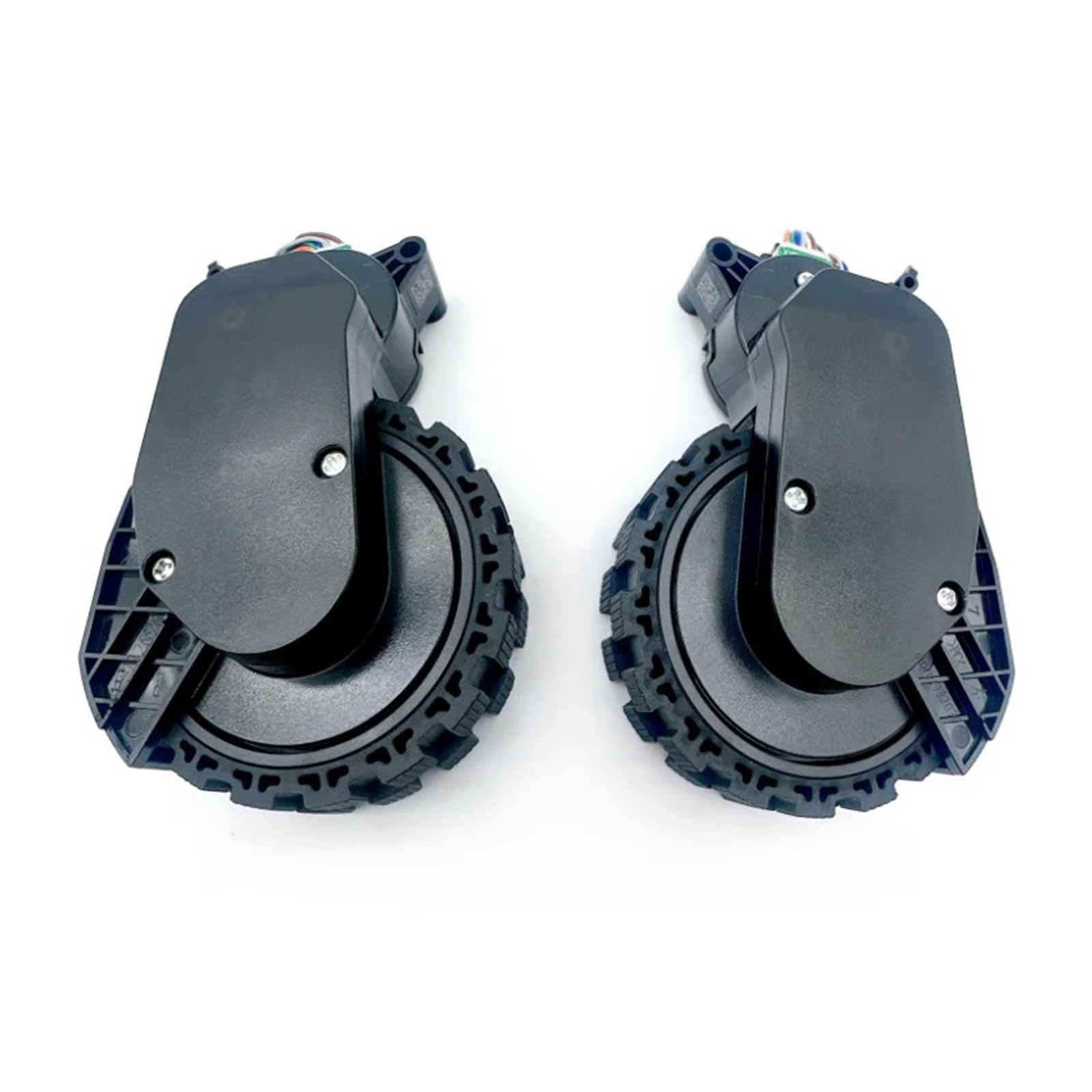 Wheel Left/Right .Compatible For Dreame X30 Ultra/ X40 Ultra/ S10+/ X10+ / X20+. Robot Vacuum Cleaner Parts(Wheel Set)