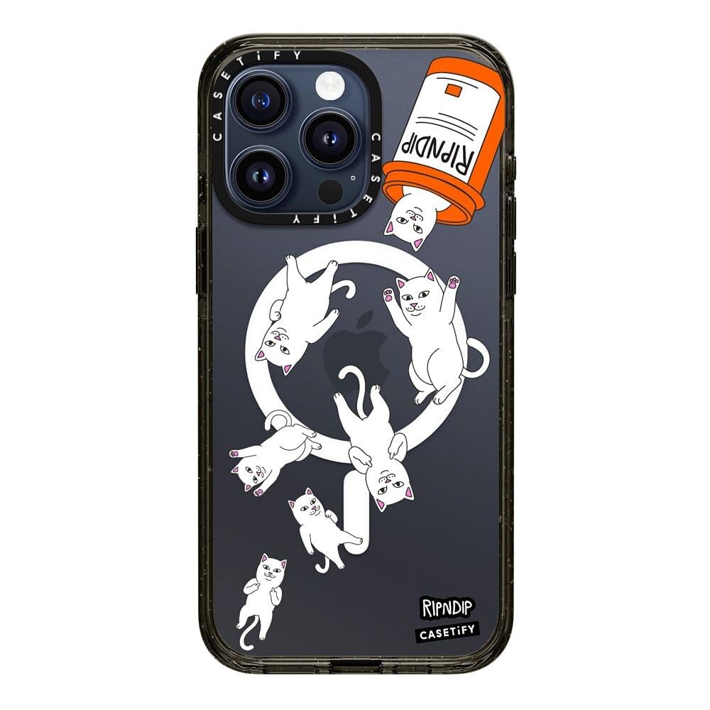 Amazon.com: CASETiFY Impact Case for iPhone 15 Pro Max [RipNDip