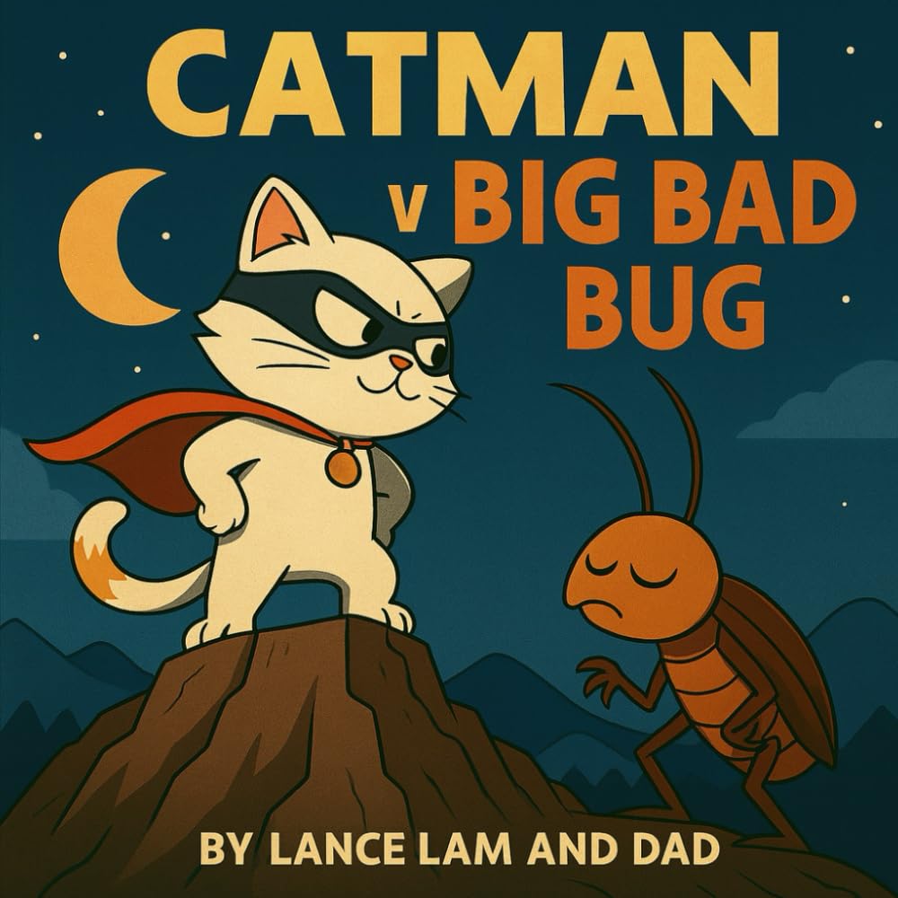 Catman v Big Bad Bug
