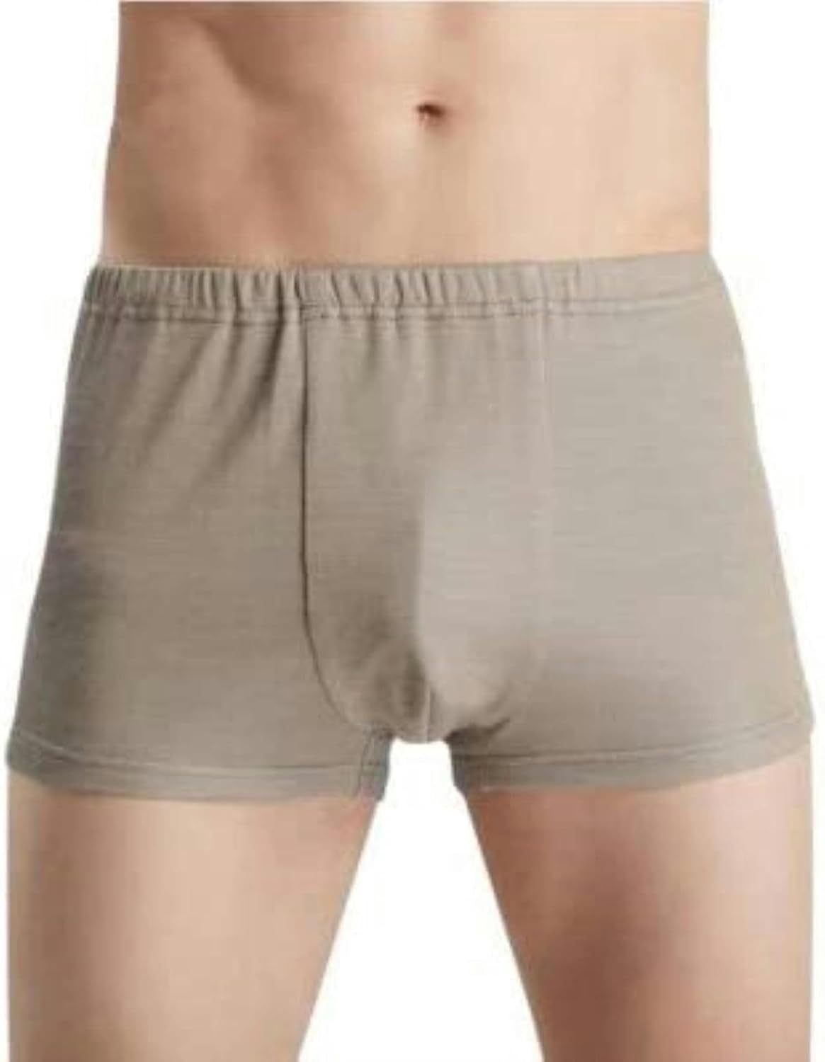 5G Anti-Radiation, EMF Radiation Shield Men;s Underwear, EMF Silver Fiber Protection Clothing*1, Panties