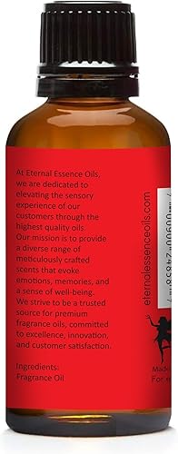 Miniatura 6 de Eternal Essence Oils Aceite aromático de grado prémium de fresa, aceite perfumado, 1.0 fl oz (1.0 fl oz)