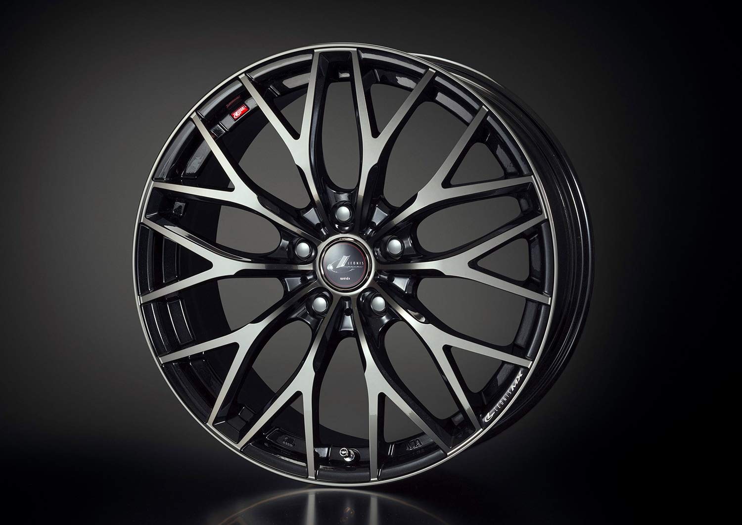 Amazon | TRD(ティーアールディー) 18インチ アルミホイール weds 