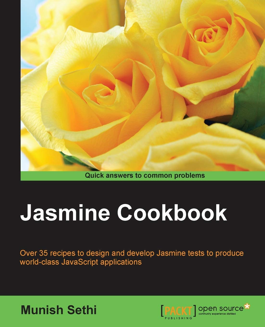 Buy Jasmine Cookbook — BookShops.in