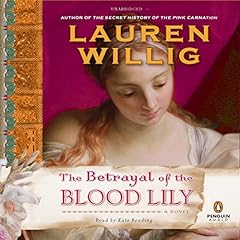 Page de couverture de The Betrayal of the Blood Lily