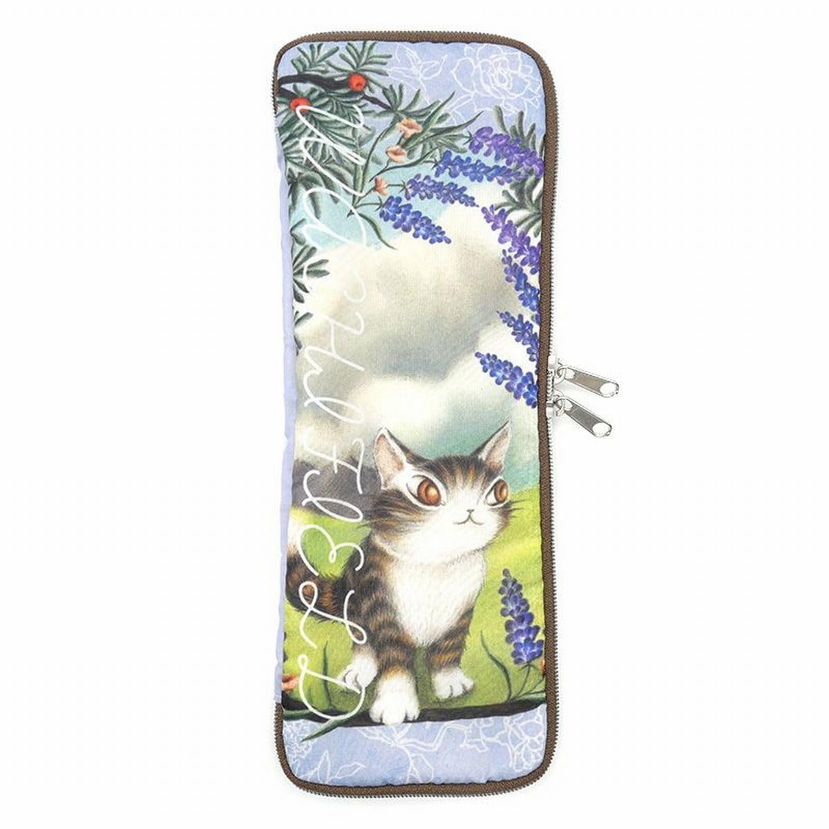 Amazon.co.jp: [わちふぃーるど] 猫のダヤン ダヤン ペットボトル収納