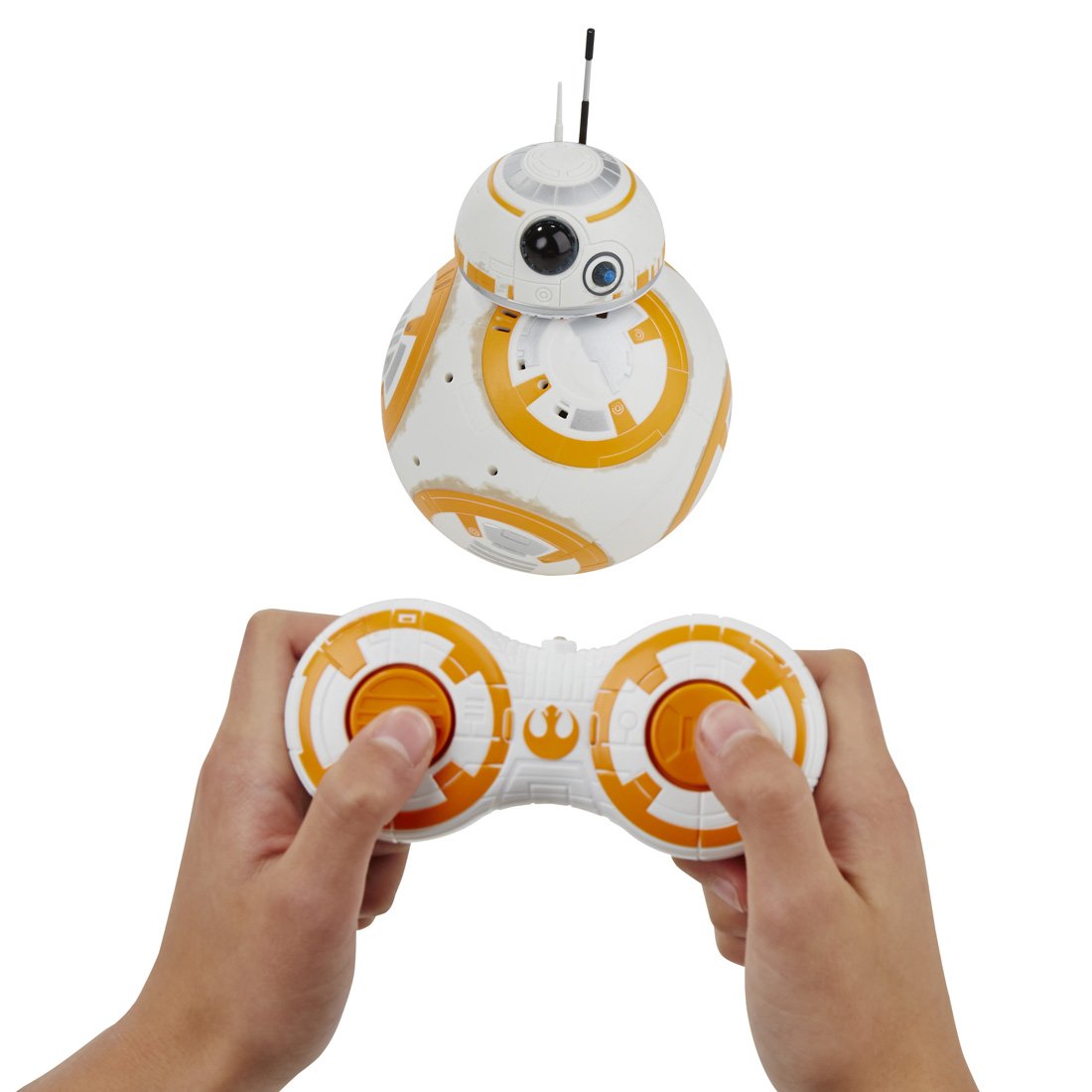 Star Wars The Force Awakens Remote Control Bb Japan Desertcart
