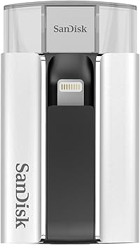 Amazon | SanDisk iXpand フラッシュドライブ 64GB [iPhone/iPad の Amazon | SanDisk iXpand フラッシュドライブ 64GB [iPhone/iPad の