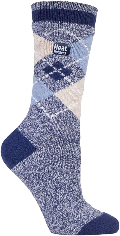 HEAT HOLDERS Lite - Ladies Winter Warm Thermal Thin Casual Socks 5-9 US