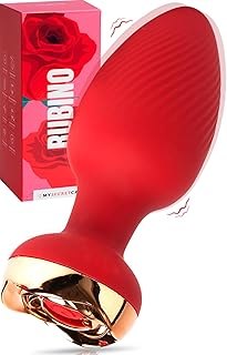 MySecretCase plug anal télécommandé prostate homme – vibro-masseur connecté, sextoy anale, sexetoyhomme puissant, stimulateur adulte, dilatateur débutant, plaisir intime, a pile, sextoyse