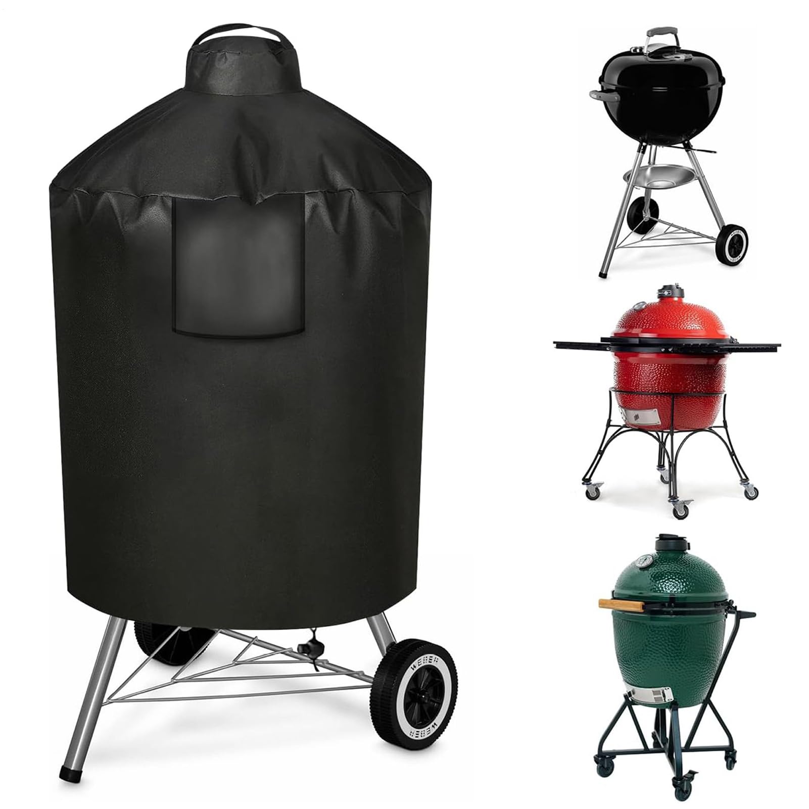 Bâche barbecue camping étanche pour éviter l'humidité