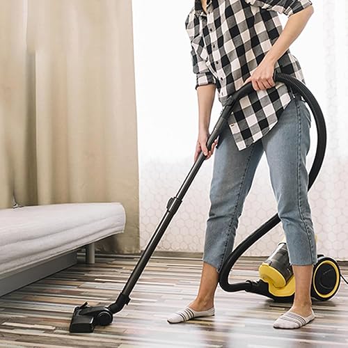 Miniatura 5 de Aspiradora de mangueras para aspiradora, diámetro del mango de manguera de 1.378 in / 1.850 in para aspiradora Miele, tubo de agarre de mango,