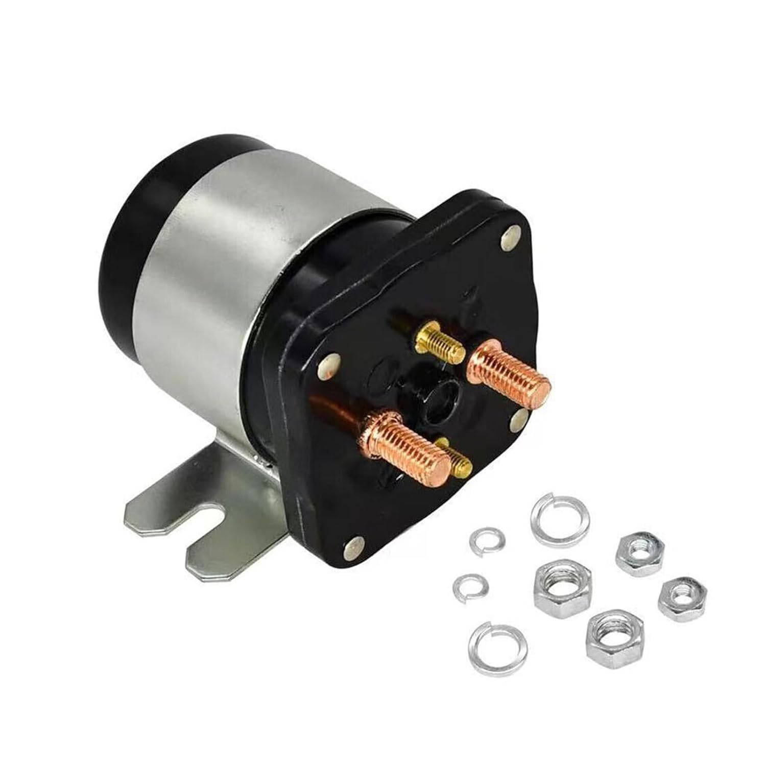 12V for Yamaha G8 G9 Starter Contactor Solenoid G11 G14 G16 G20 586105111