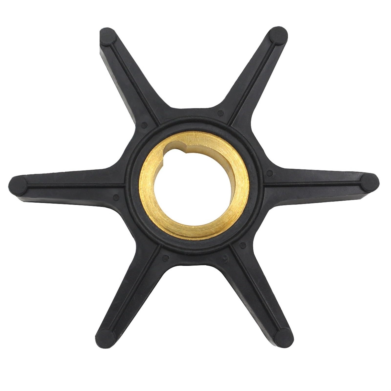 PEGGYLIN Impulsor de Bomba de Agua fueraborda 47-85089-3 47-85089-10 Apto for Motor Mercury Mariner 18-50HP 47-85089 18-3057