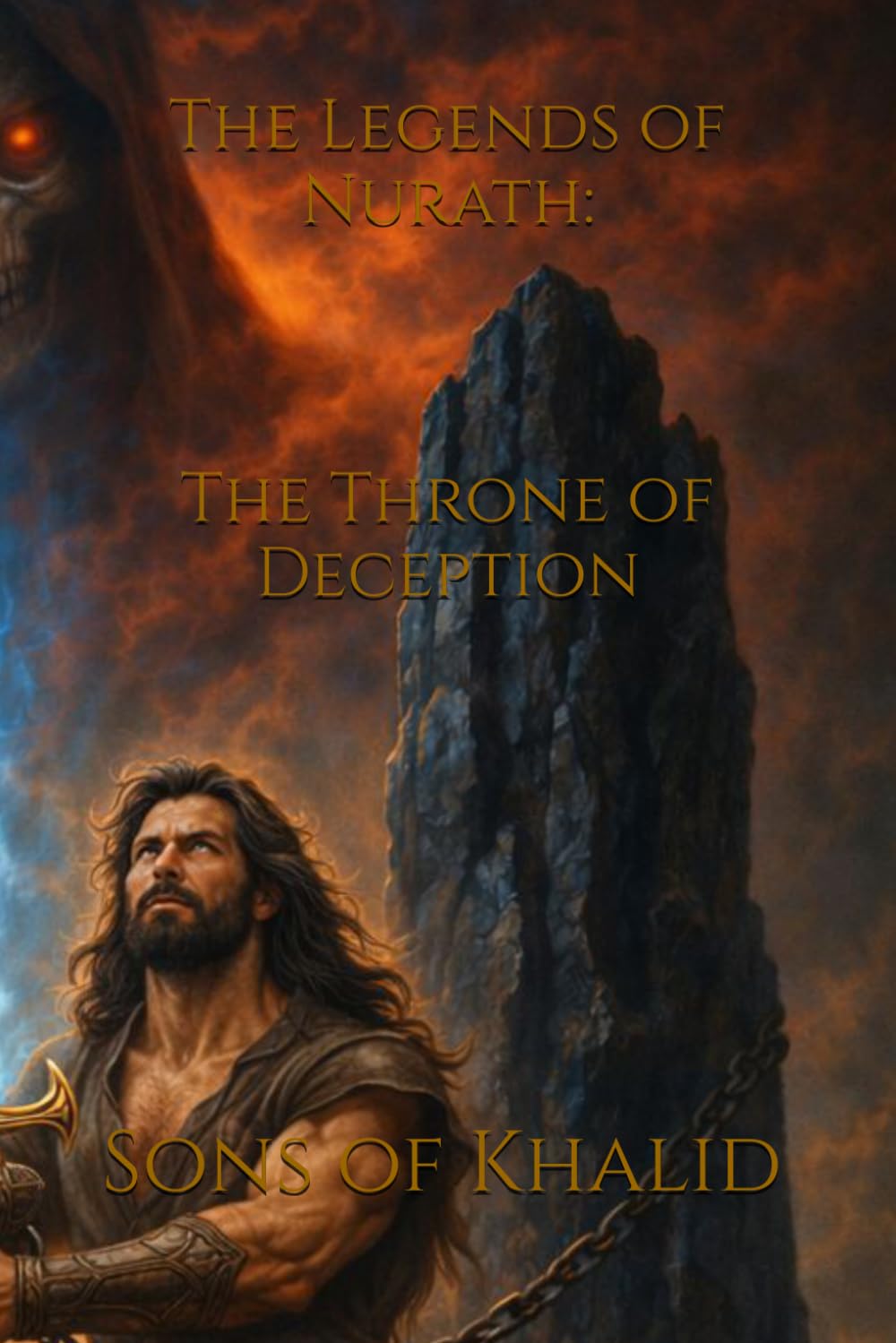 The Legends of Nurath: The Throne of Deception: Nurath: The Throne of Deception