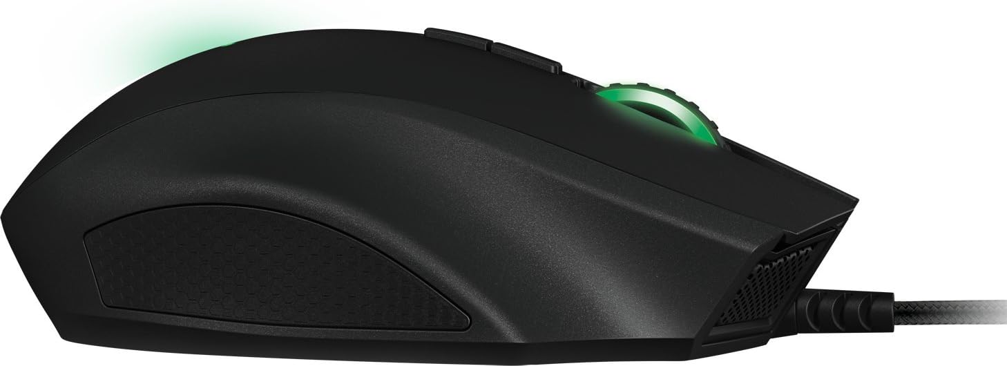 Naga 2014 - Maus - Laser