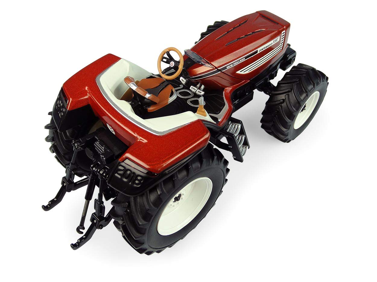 Universal Hobbies - Fiat Centenario Concept, Colore: Rosso Terracotta