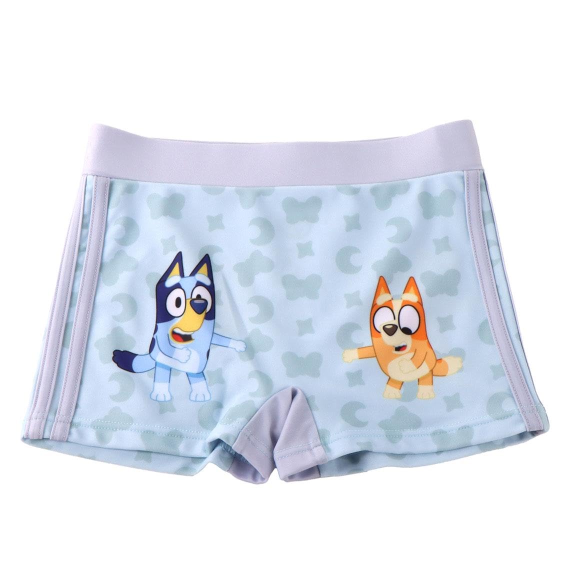 CERDÁ LIFE'S LITTLE MOMENTS Boxer Baño Bluey para Niños - Bañador Natación Infantil Cómodo, Ligero y Secado Rápido, Shorts de Baño Niños para Verano, Playa y Piscina