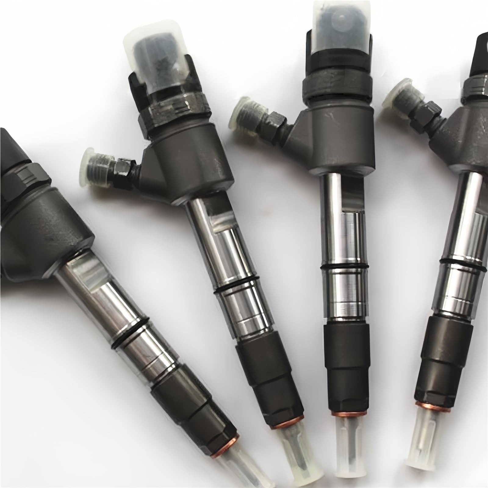 Ovtzqr One Color Fuel Injector 0445110291, Compatible For Faw Ca4dc Engine