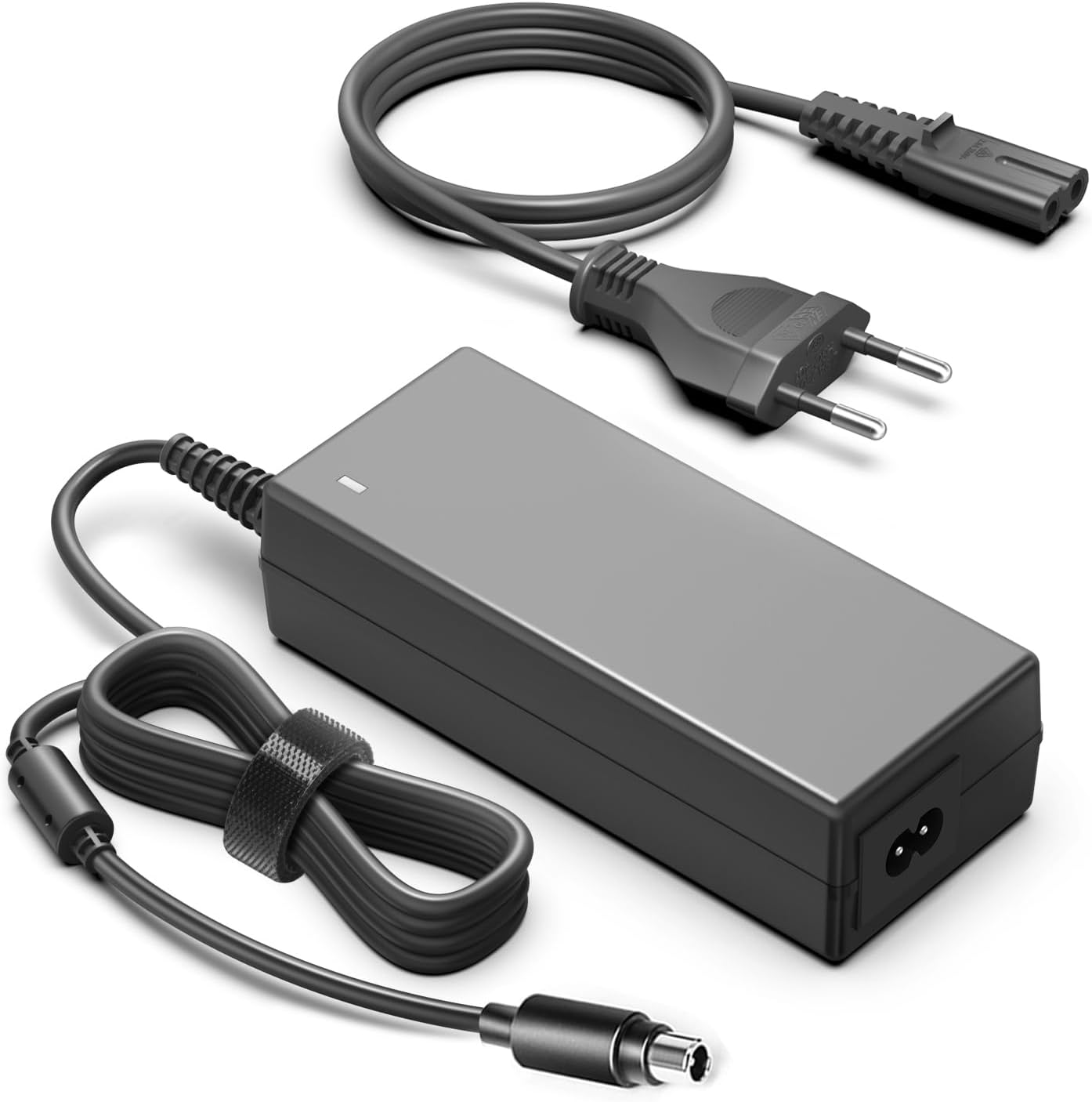 YOSOO Chargeur de scooter électrique 29.4V 2A Chargeur de batterie