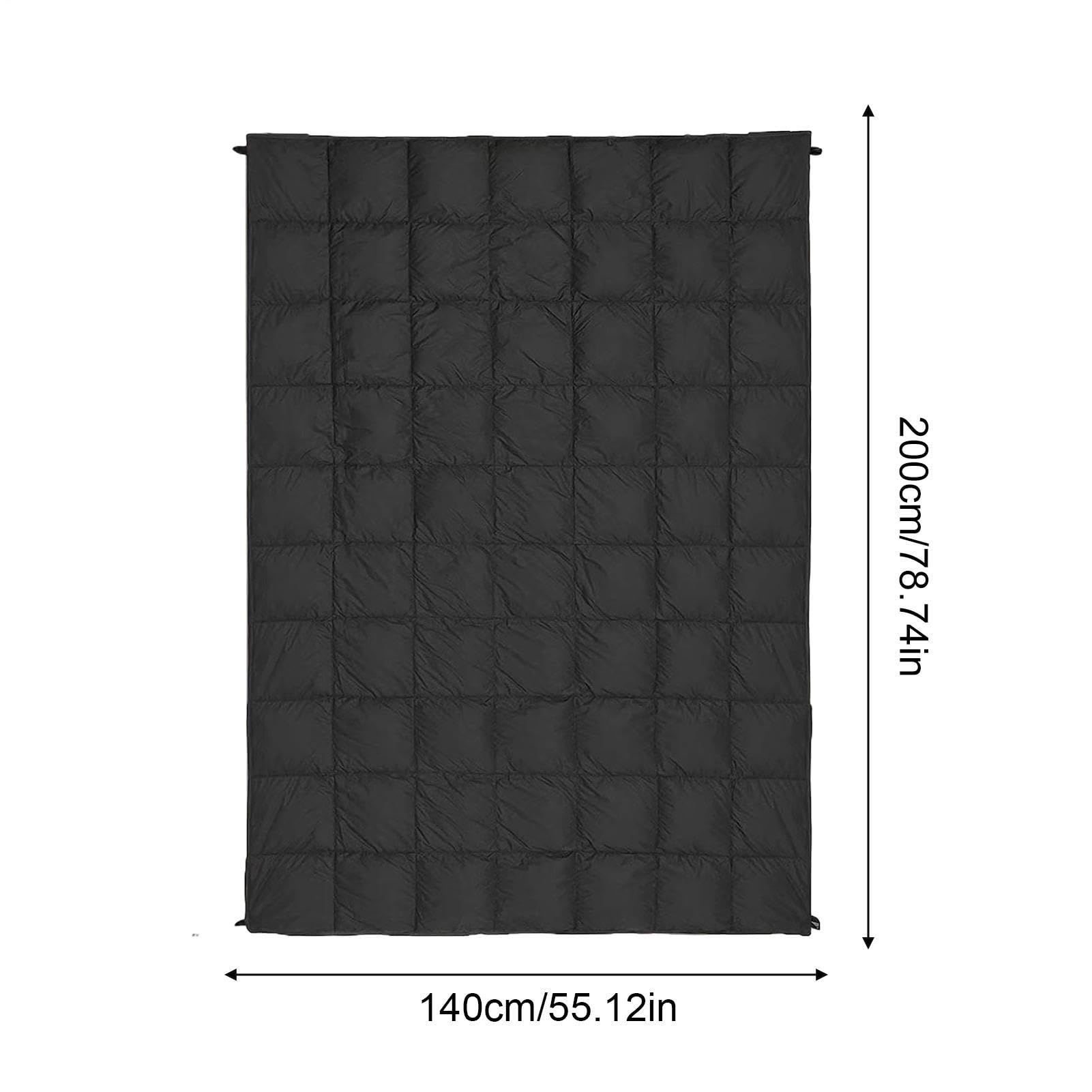 Couverture imperméable et pliable – Housse de portable pour randonnée, pique-nique