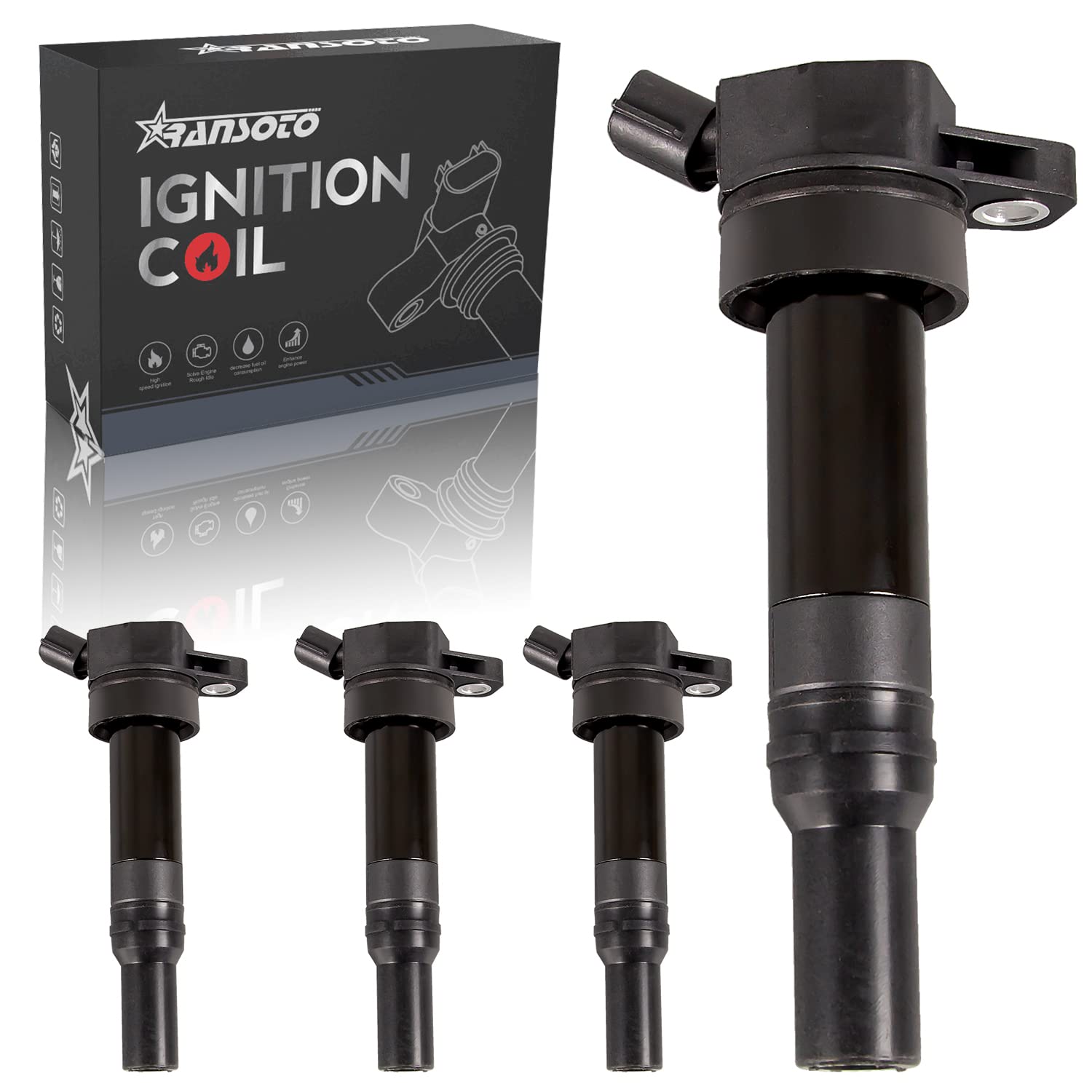 Top 72+ images hyundai elantra ignition coil replacement In