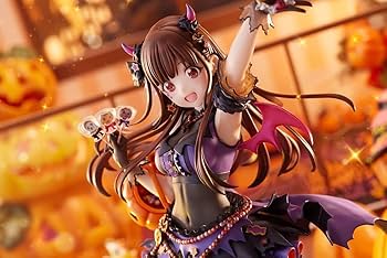 【キャラアニ⭐︎通】リコルヌ【かきまぜたら＊ミルク】園田智代子 フィギュア レビュー】かきまぜたら*ミルク園田智代子(シャニマス)フィギュア