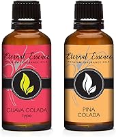 Vista 45 de 30ML - Par (2) - Café Vienna & Sexy Cinnamon Clove - Par de aceites aromáticos premium - 1.0 fl oz