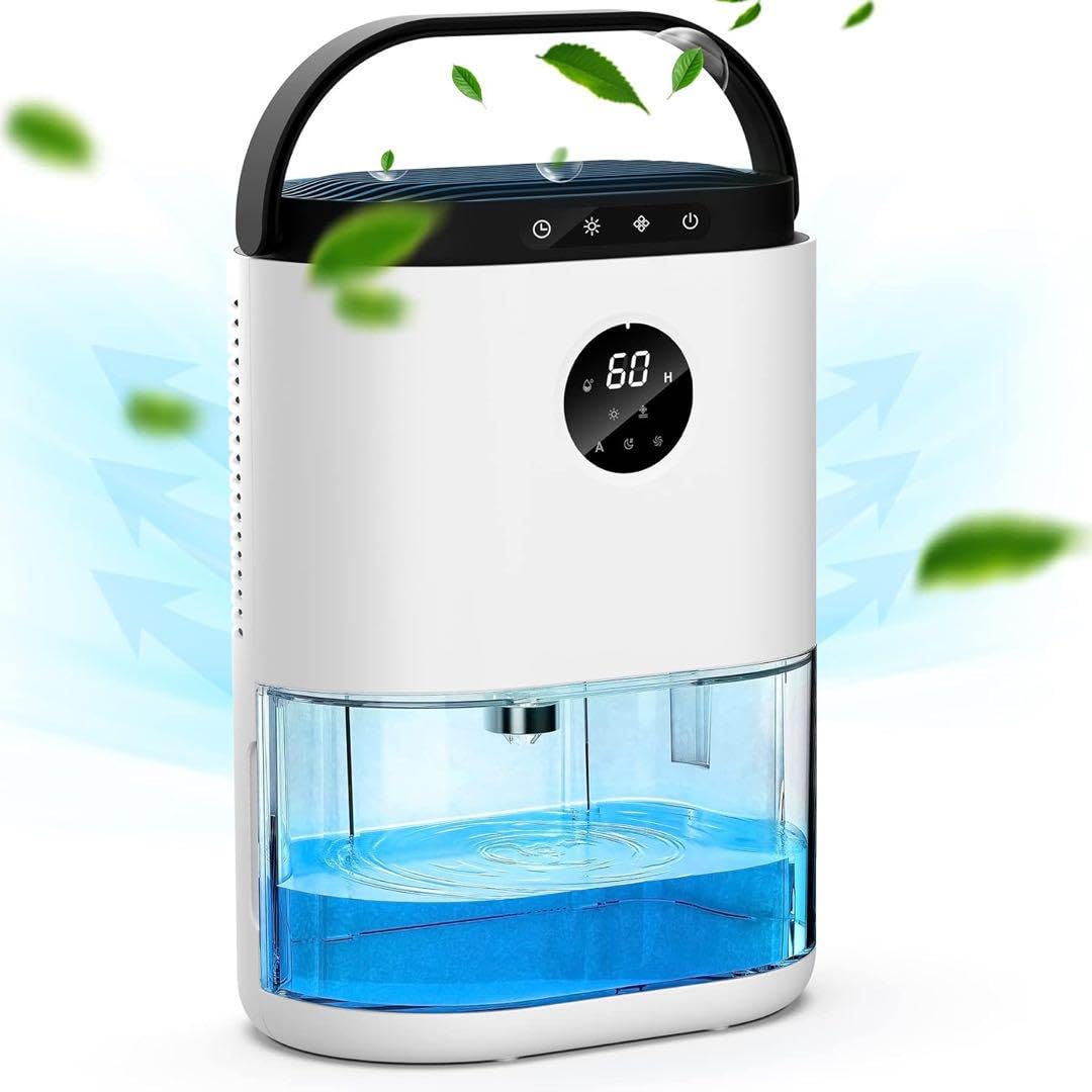 Amazon | 除湿機 除湿器 卓上 小型 除湿剤 乾燥剤 代用 2L狭所向け 