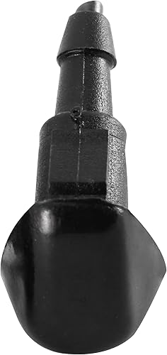 Miniatura 9 de Pulverizador de boquilla de capó de limpiaparabrisas compatible con Honda ACURA 87-95 CIVIC, 02-08 FIT, 03-08 ACCORD, 00-09 S2000's, 96-11 CR-V,