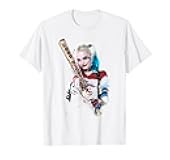 Harley Quinn Bat at You T-Shirt